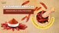 Kashmiri red chili powder (850 g)